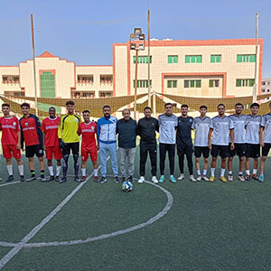  مسابقات كرة القدم